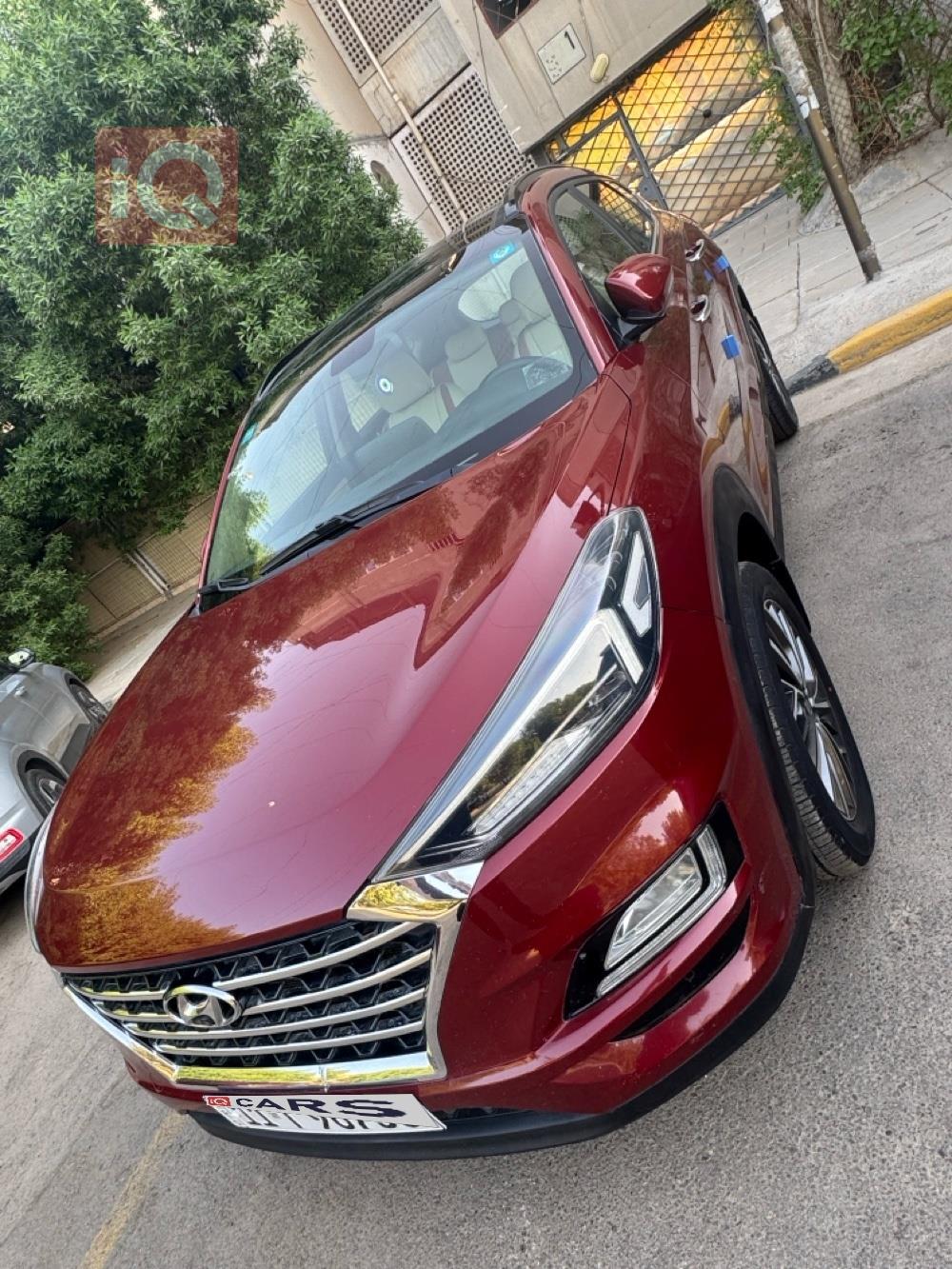 هيونداي توسان